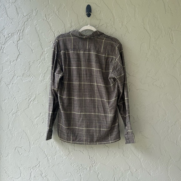men's Levi's Flannel Shirt - Picture 4 of 4